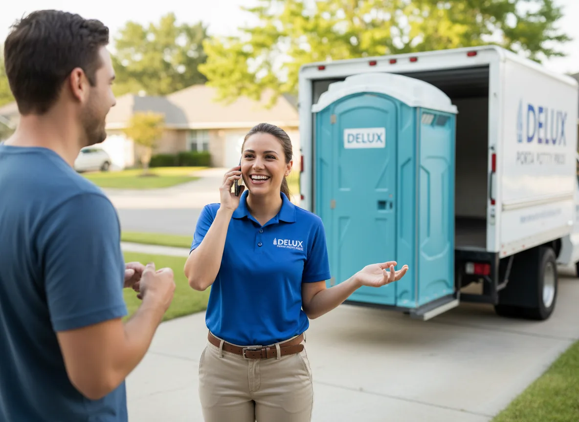 Long-Term Portable Toilet Rental Edgewood, NM FAQs